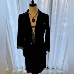 3 pc suit by Alberto Makali